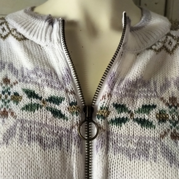 Free People Boho sweater - Picture 4 of 8